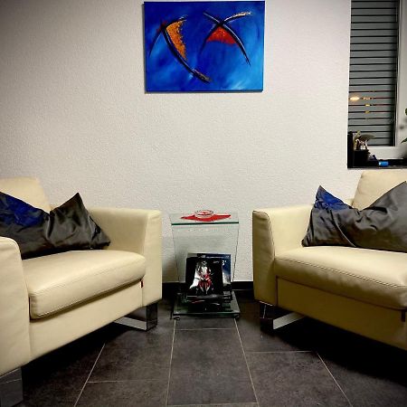 Spielzimmer Am Bodensee Rorschach Exteriör bild