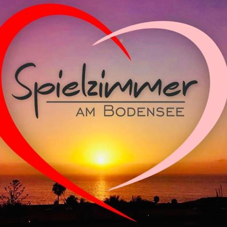 Spielzimmer Am Bodensee Rorschach Exteriör bild